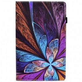 Custodia in pelle Samsung Galaxy Tab A8 (2021) Colore
