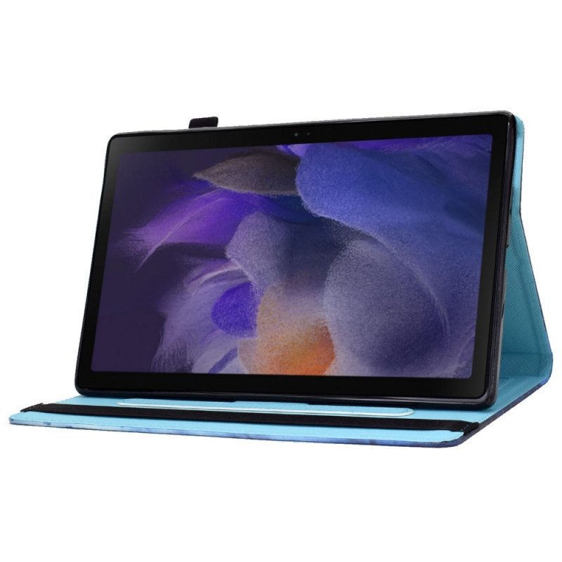 Custodia in pelle Samsung Galaxy Tab A8 (2021) Colore