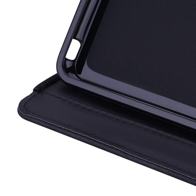 Custodia in pelle Samsung Galaxy Tab A8 (2021) Mandala