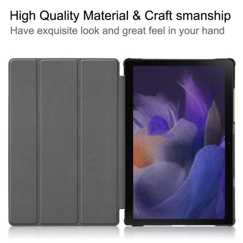 Custodia Samsung Galaxy Tab A8 (2021) Aste Rinforzate
