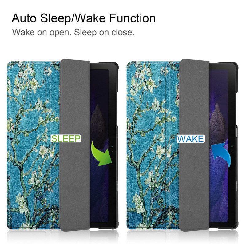 Custodia Samsung Galaxy Tab A8 (2021) Aste Rinforzate