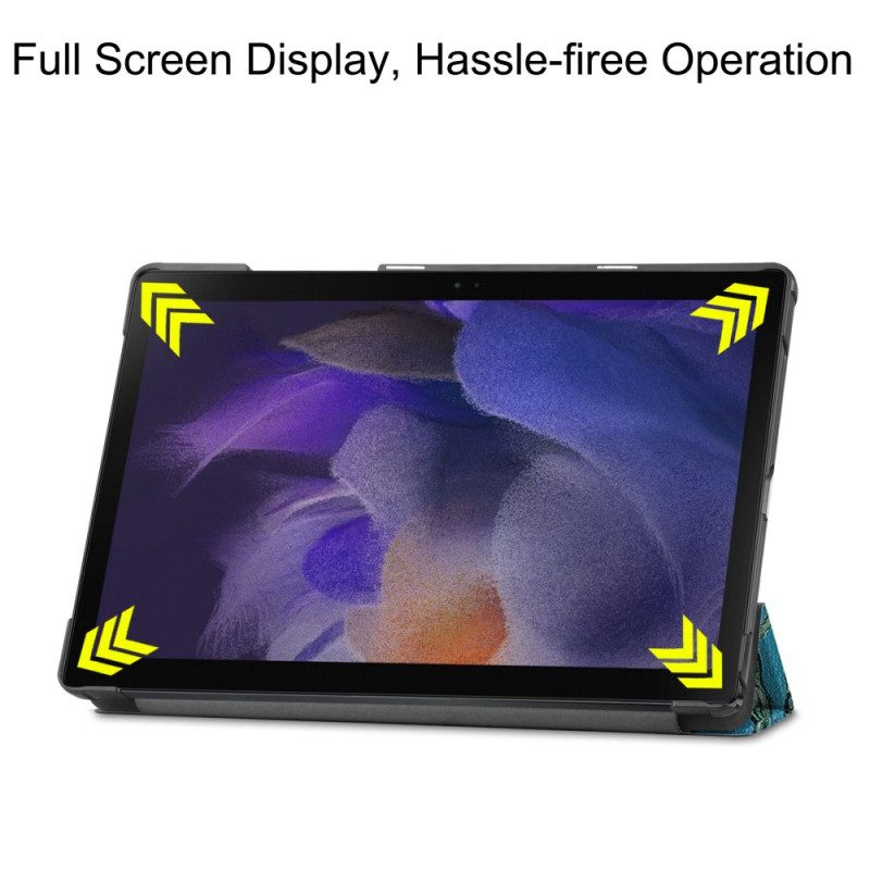 Custodia Samsung Galaxy Tab A8 (2021) Aste Rinforzate