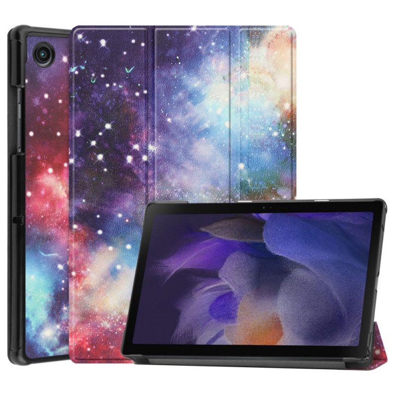 Custodia Samsung Galaxy Tab A8 (2021) Spazio Rinforzato