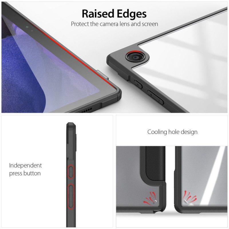 Custodia Samsung Galaxy Tab A8 (2021) Toby Serie Dux-ducis