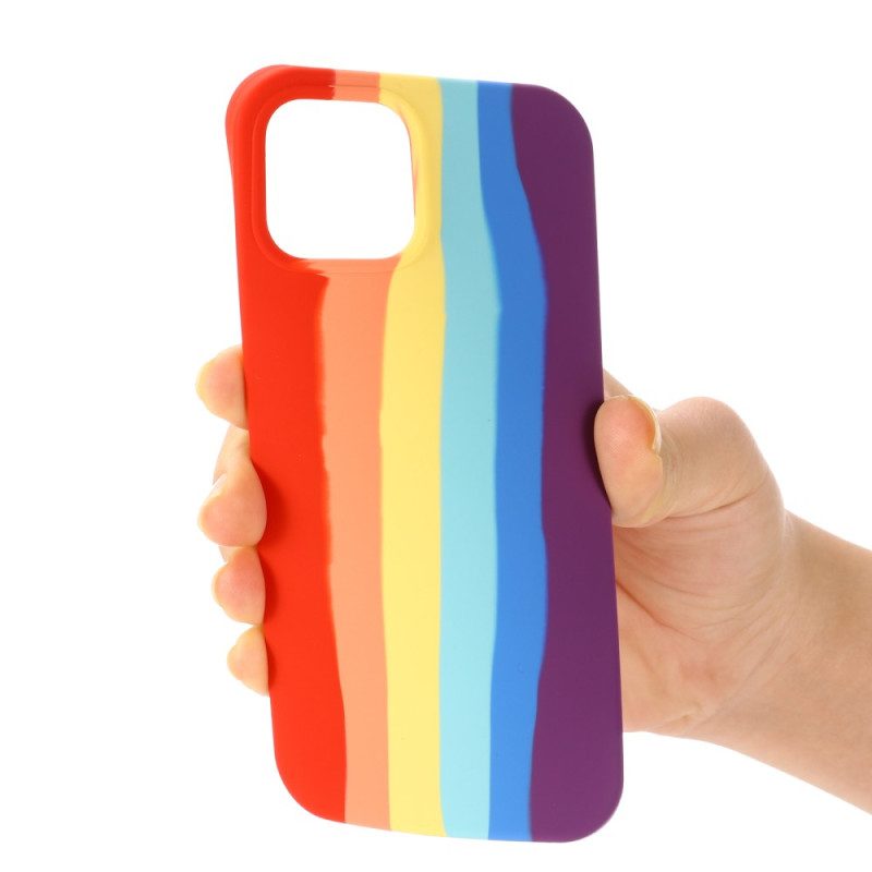 Cover iPhone 15 Plus Colorato