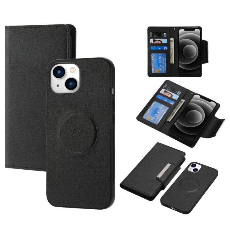 Cover iPhone 15 Plus Guscio Magnetico Staccabile