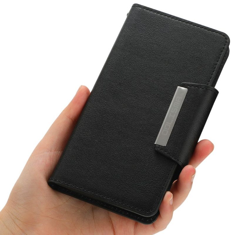Cover iPhone 15 Plus Guscio Magnetico Staccabile