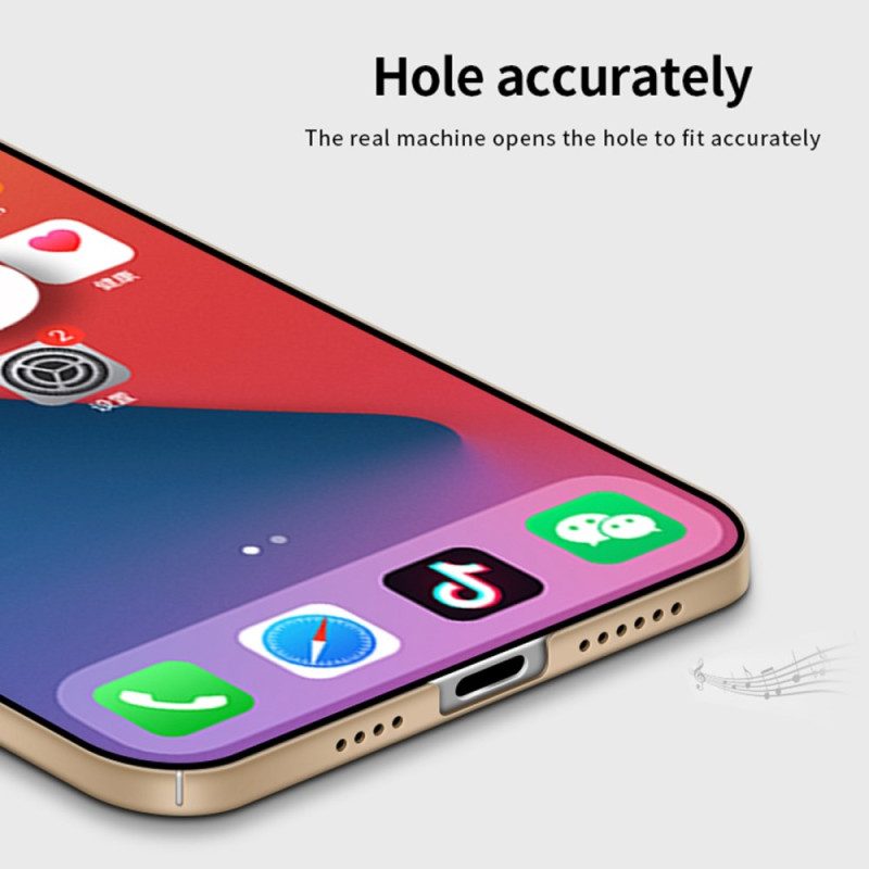 Cover iPhone 15 Plus Mofi Ultrafine