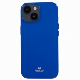 Cover iPhone 15 Plus Polvere Glitterata Mercury Goospery
