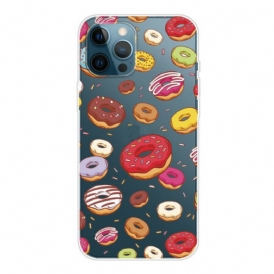 Cover iPhone 13 Pro Max Amo Le Ciambelle