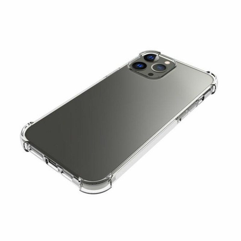 Cover iPhone 13 Pro Max Angoli Rinforzati Senza Cuciture
