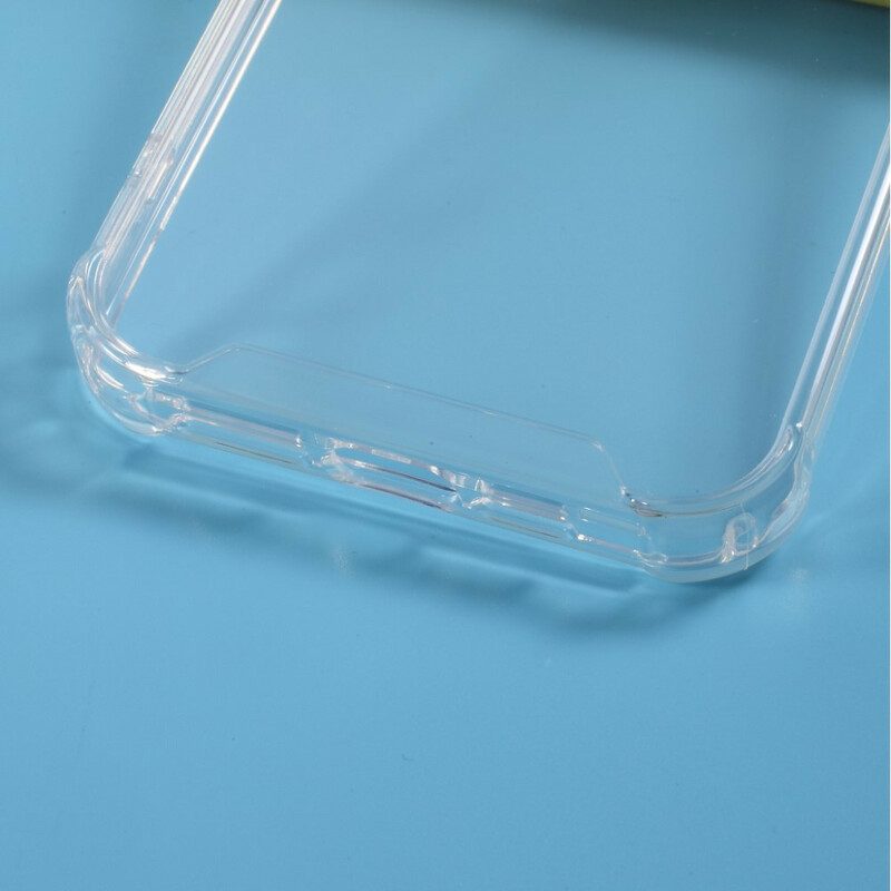 Cover iPhone 13 Pro Max Angoli Rinforzati Senza Cuciture