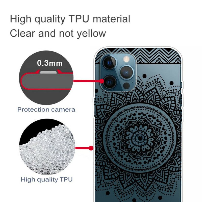 Cover iPhone 13 Pro Max Bellissimo Mandala