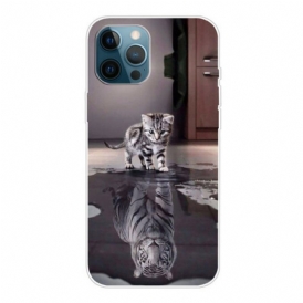 Cover iPhone 13 Pro Max Ernesto La Tigre
