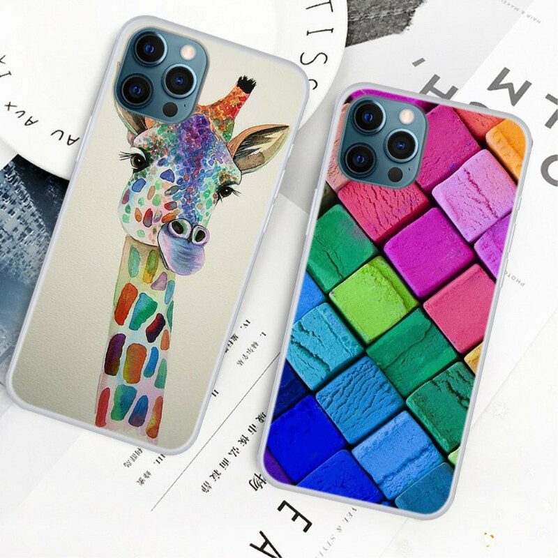 Cover iPhone 13 Pro Max Fiori Di Libertà