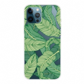 Cover iPhone 13 Pro Max Fogliame