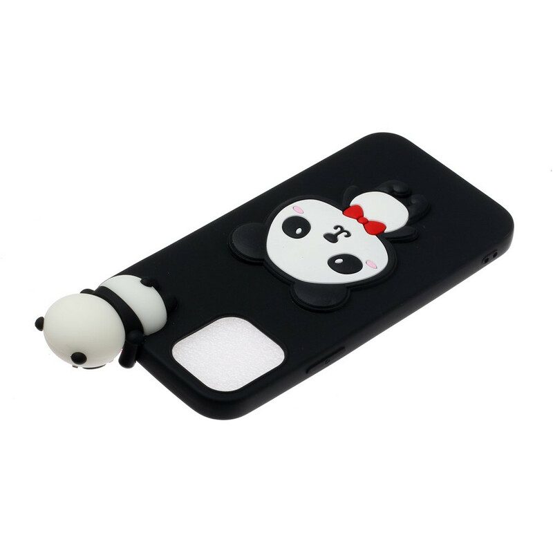 Cover iPhone 13 Pro Max Il Panda 3d