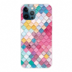 Cover iPhone 13 Pro Max Pittura