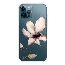 Cover iPhone 13 Pro Max Premium Floreale