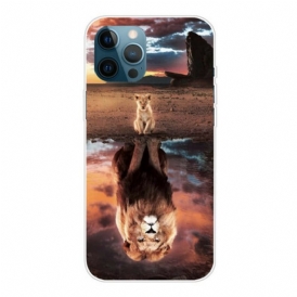 Cover iPhone 13 Pro Max Sogno Di Cucciolo
