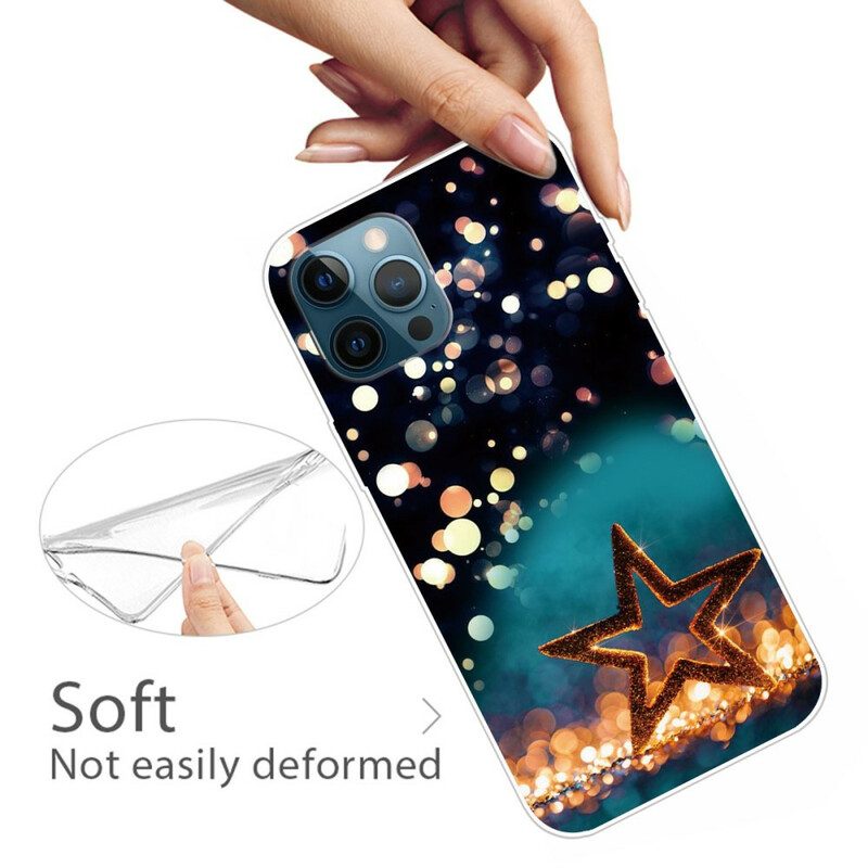 Cover iPhone 13 Pro Max Stella Flessibile