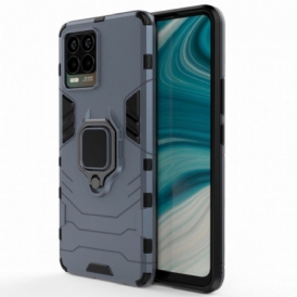 Cover Realme 8 / 8 Pro Anello Resistente
