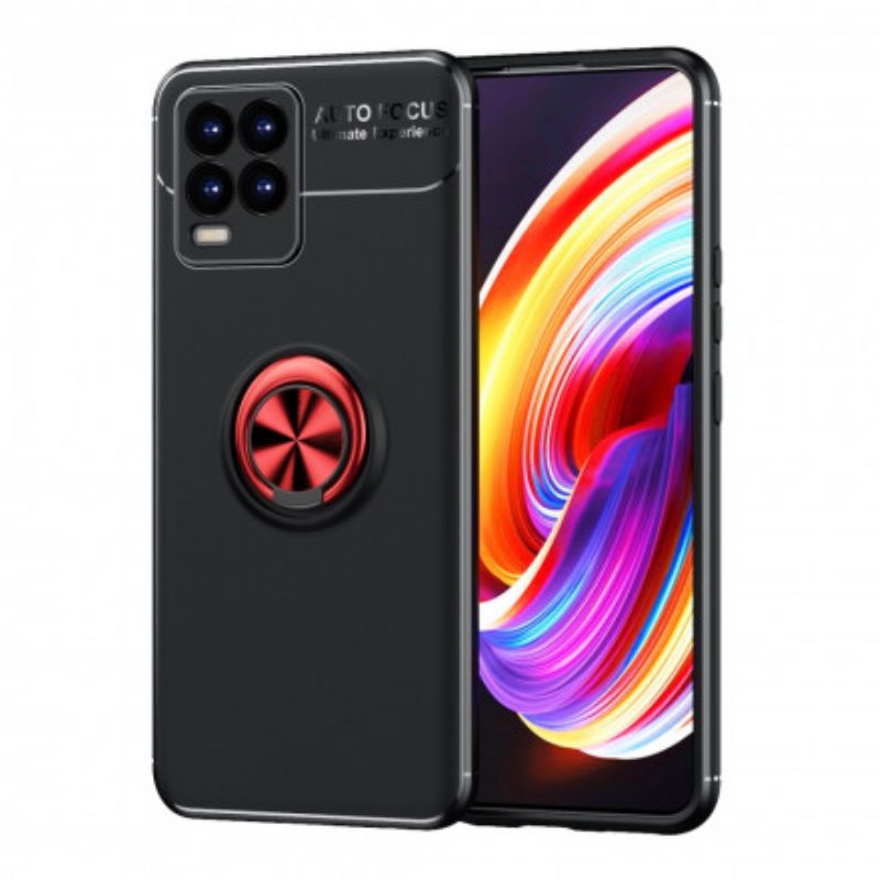 Cover Realme 8 / 8 Pro Anello Rotante