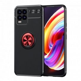 Cover Realme 8 / 8 Pro Anello Rotante