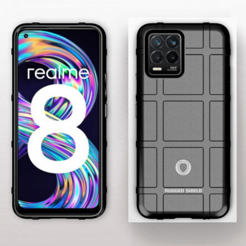 Cover Realme 8 / 8 Pro Scudo Robusto