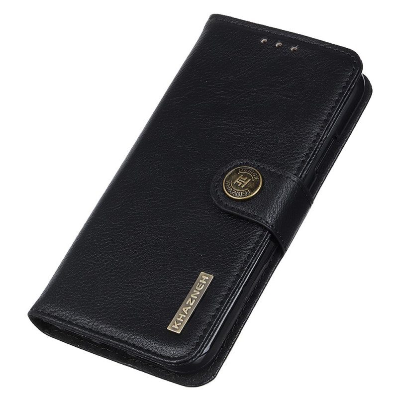 Folio Cover Oppo Find X5 Lite Similpelle Khazneh