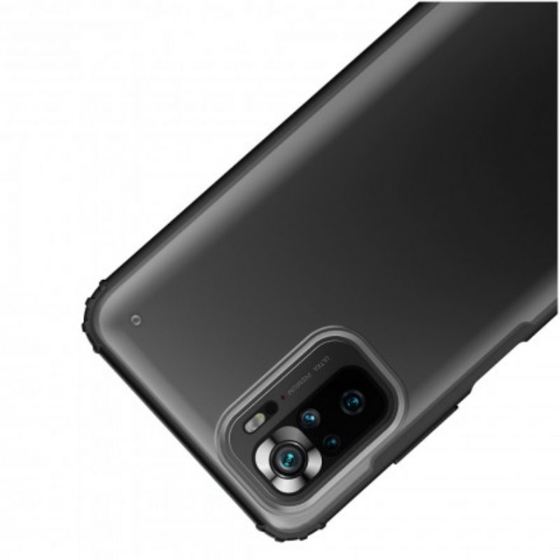 Cover Xiaomi Redmi Note 10 / 10S Effetto Brinato