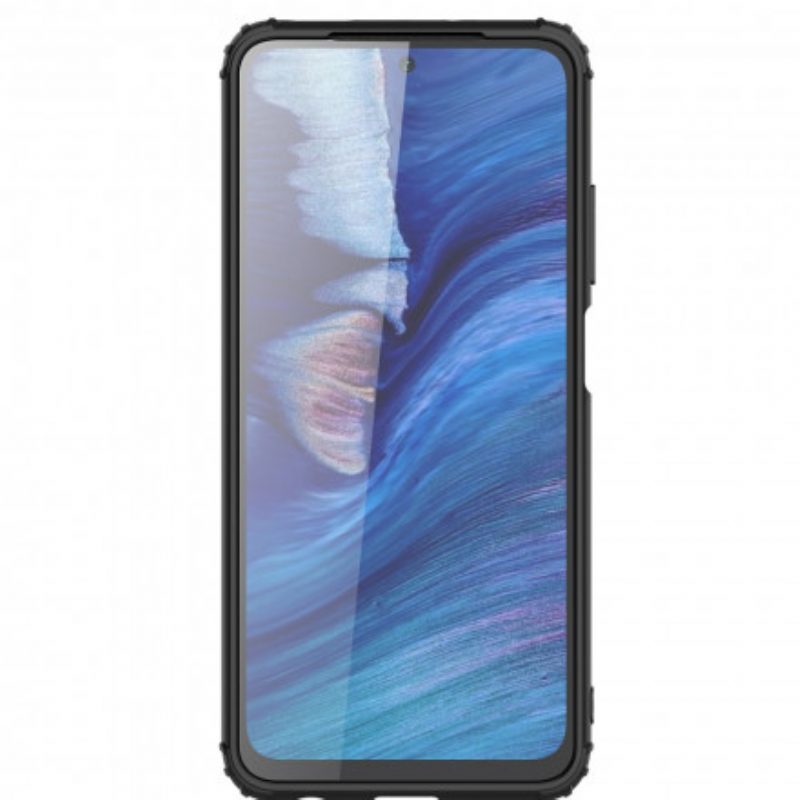 Cover Xiaomi Redmi Note 10 / 10S Effetto Brinato