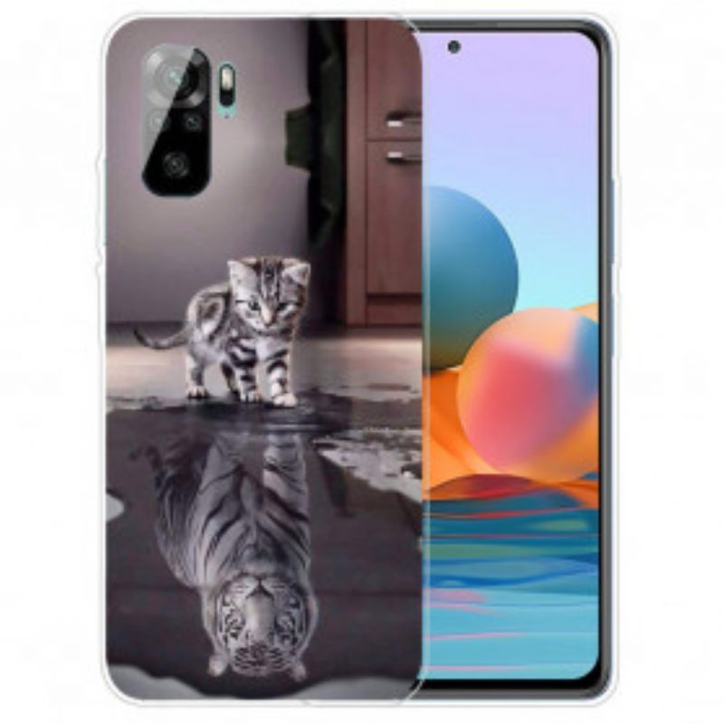 Cover Xiaomi Redmi Note 10 / 10S Ernesto La Tigre