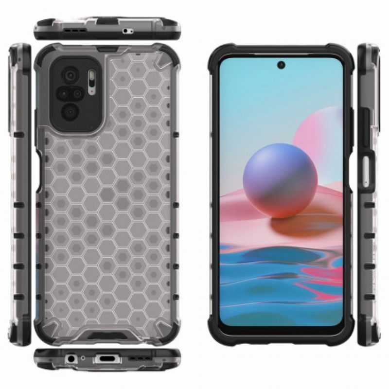 Cover Xiaomi Redmi Note 10 / 10S Stile A Nido D'ape