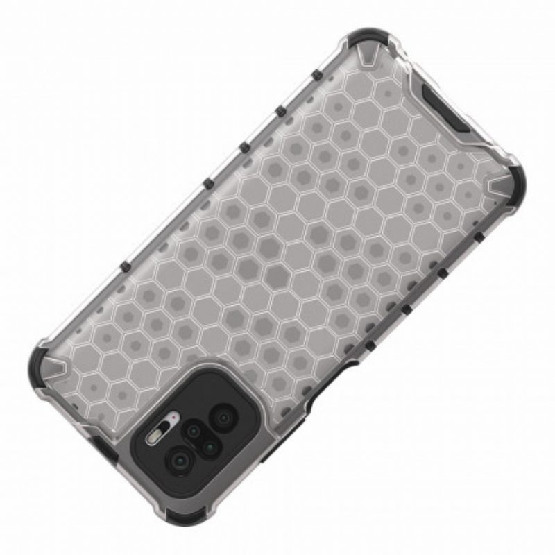 Cover Xiaomi Redmi Note 10 / 10S Stile A Nido D'ape
