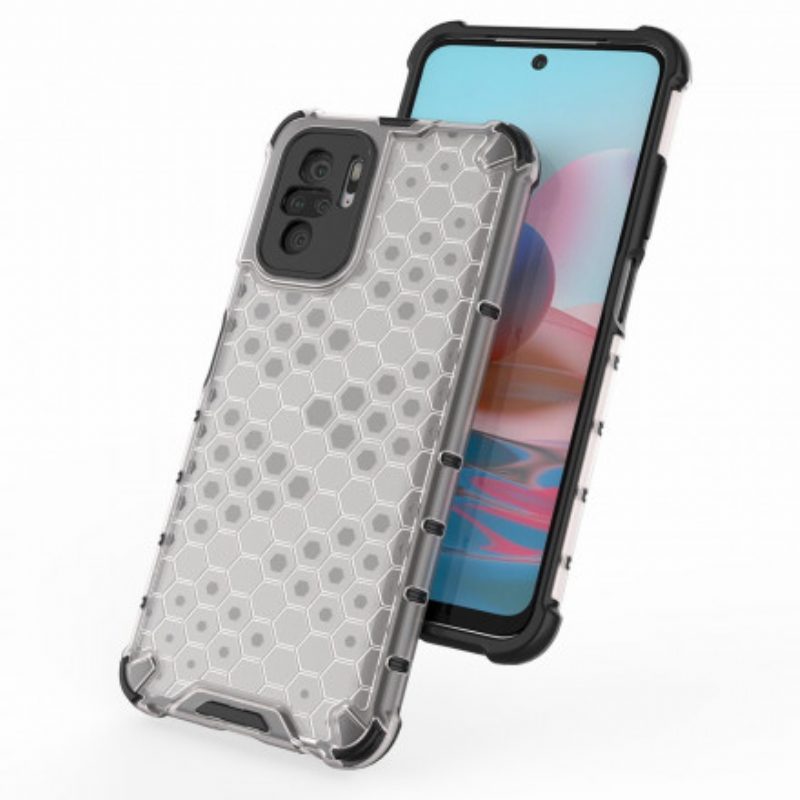Cover Xiaomi Redmi Note 10 / 10S Stile A Nido D'ape