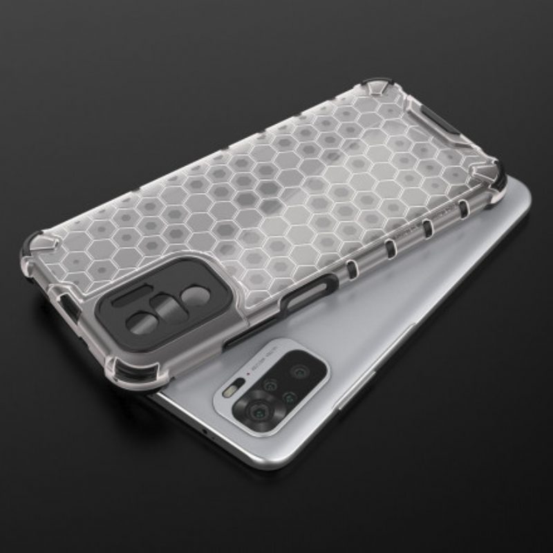 Cover Xiaomi Redmi Note 10 / 10S Stile A Nido D'ape