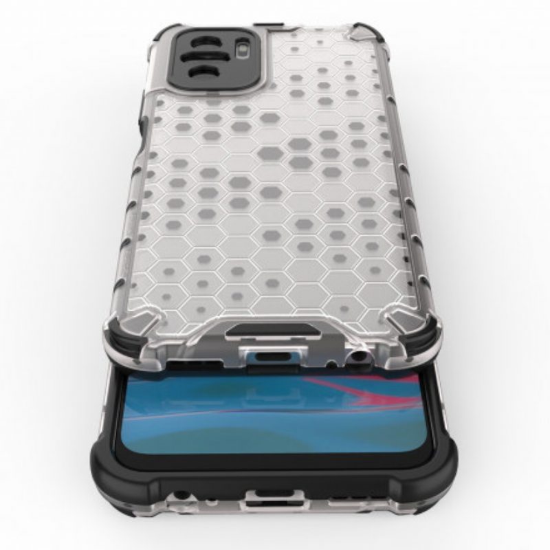 Cover Xiaomi Redmi Note 10 / 10S Stile A Nido D'ape