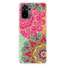 Cover Xiaomi Redmi Note 10 / 10S Tendenza Mandala