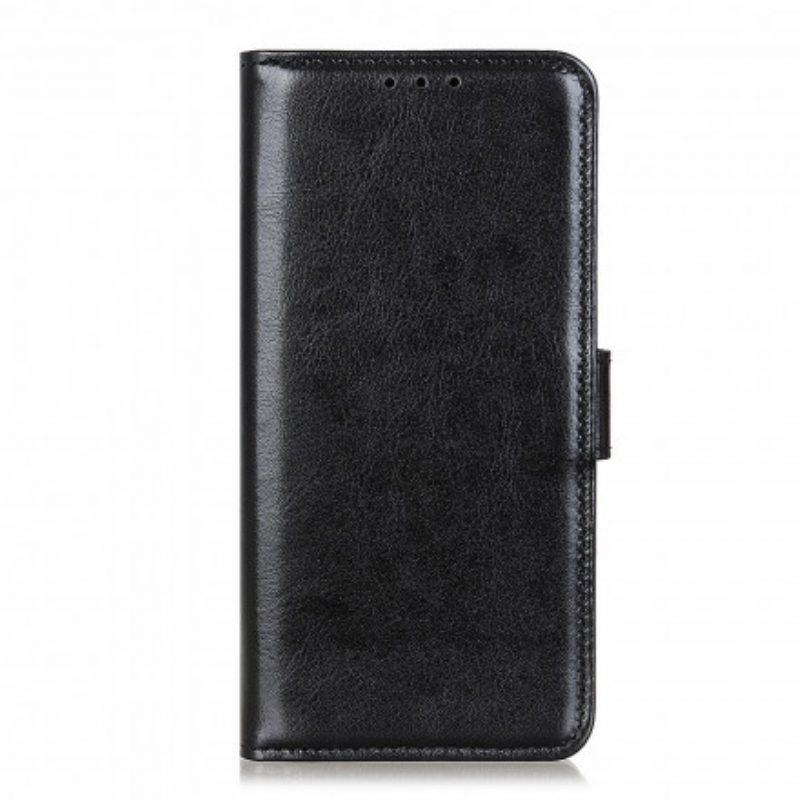 Custodia in pelle Xiaomi Redmi Note 10 / 10S Finezza In Ecopelle