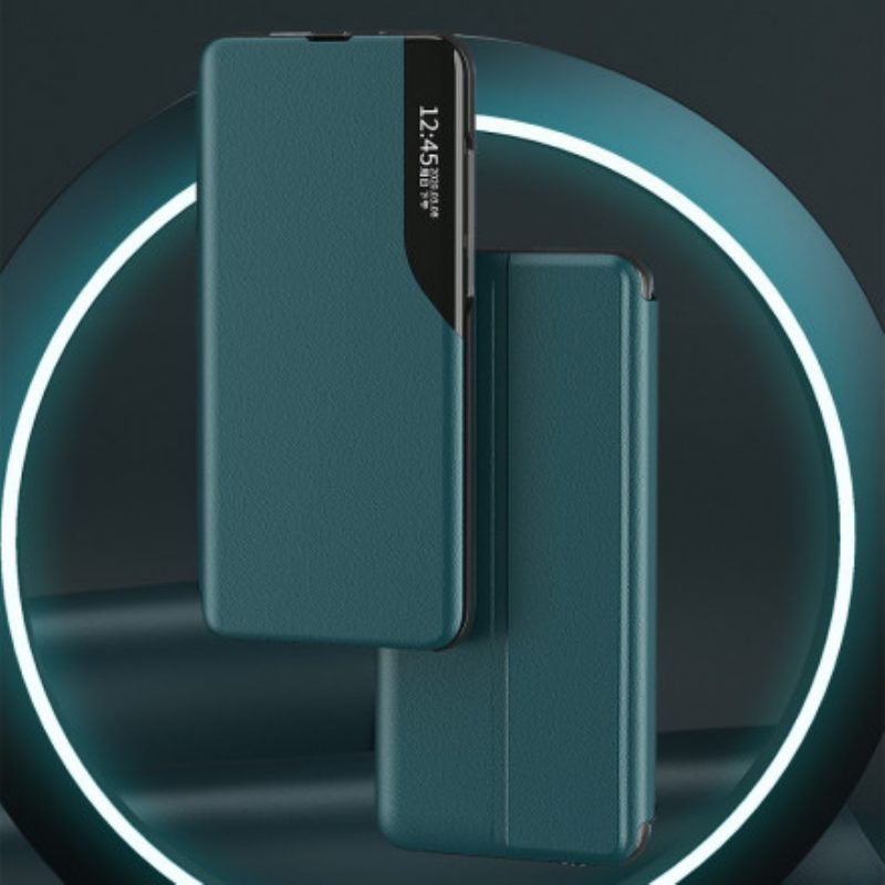 Custodia Xiaomi Redmi Note 10 / 10S Effetto Pelle