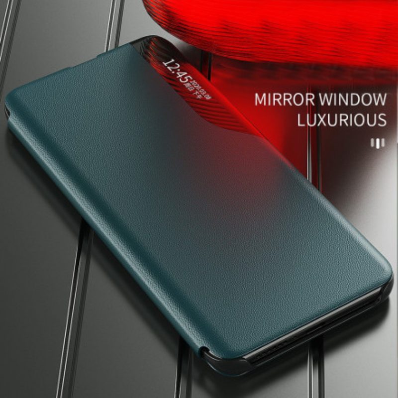 Custodia Xiaomi Redmi Note 10 / 10S Effetto Pelle