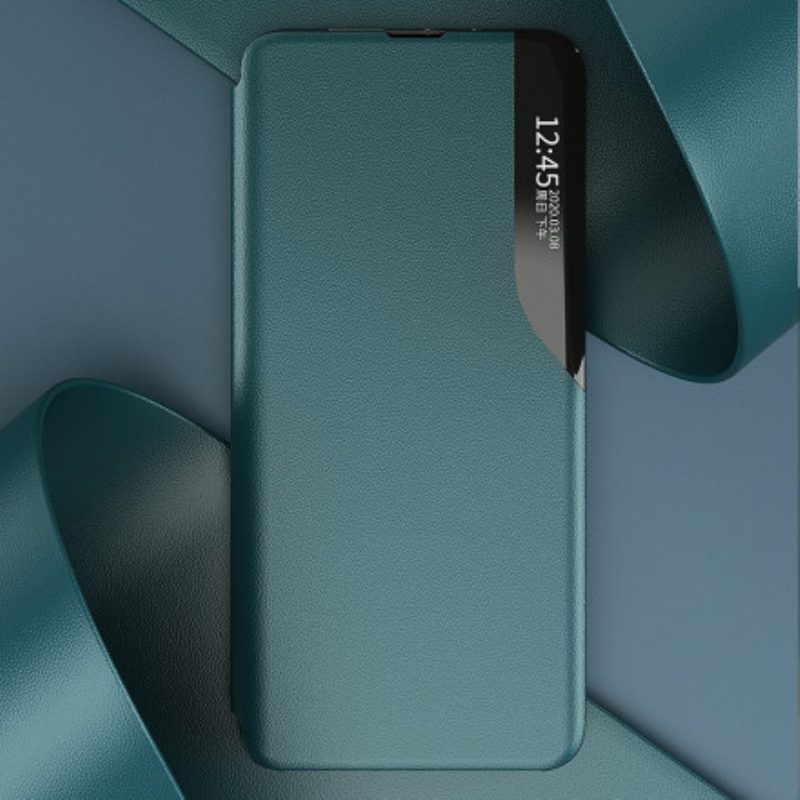 Custodia Xiaomi Redmi Note 10 / 10S Effetto Pelle