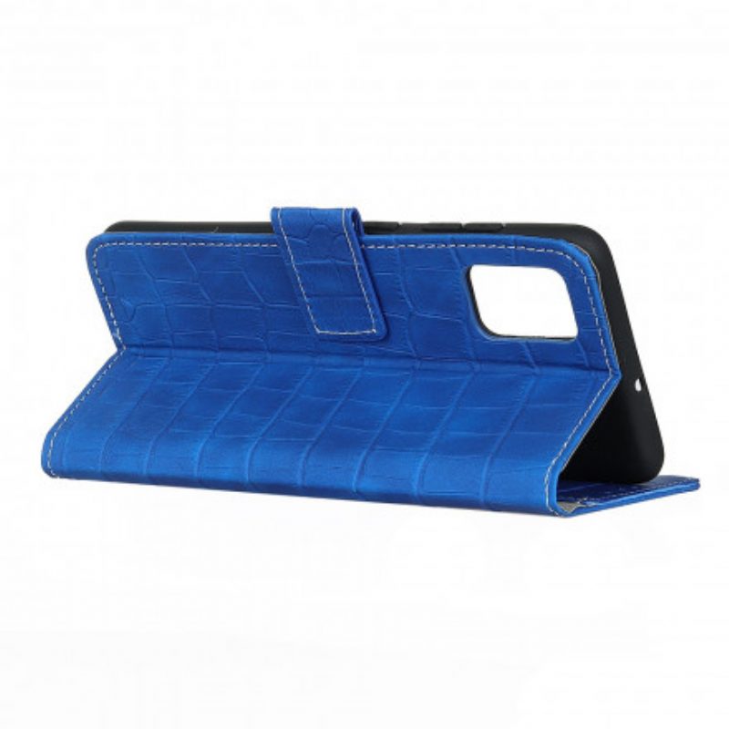 Folio Cover Xiaomi Redmi Note 10 / 10S Potere Del Coccodrillo