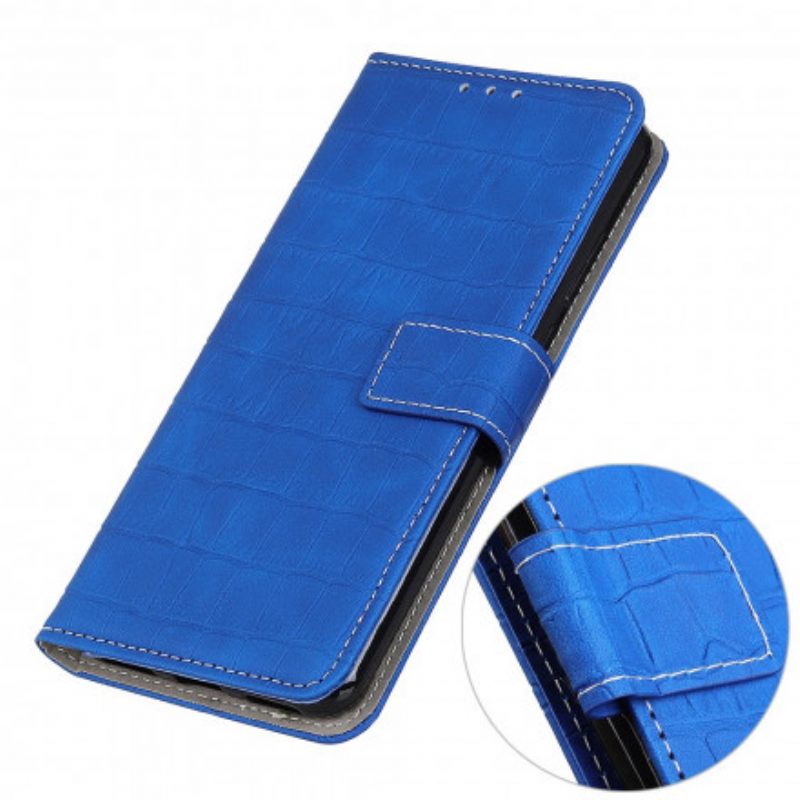 Folio Cover Xiaomi Redmi Note 10 / 10S Potere Del Coccodrillo
