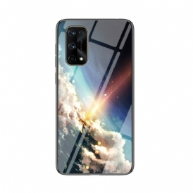Cover Realme 7 Pro Vetro Temperato Di Bellezza