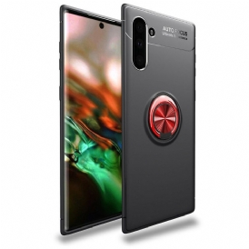Cover Samsung Galaxy Note 10 Anello Rotante