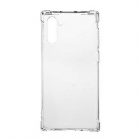 Cover Samsung Galaxy Note 10 Angoli Rinforzati Senza Cuciture