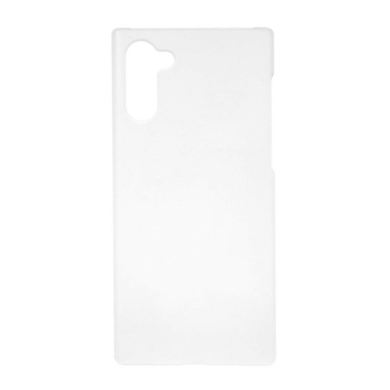 Cover Samsung Galaxy Note 10 Classico Rigido