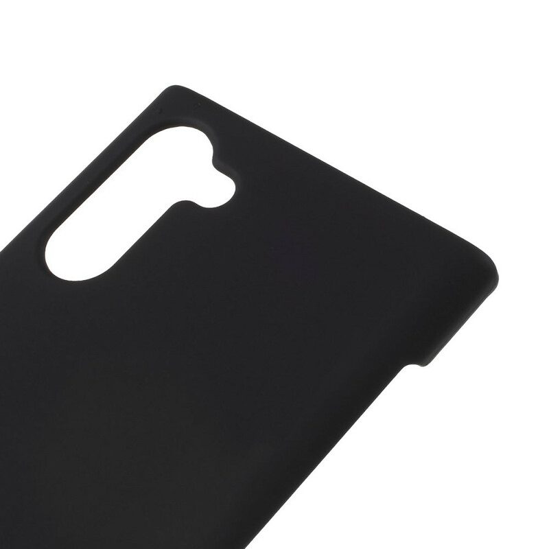 Cover Samsung Galaxy Note 10 Classico Rigido